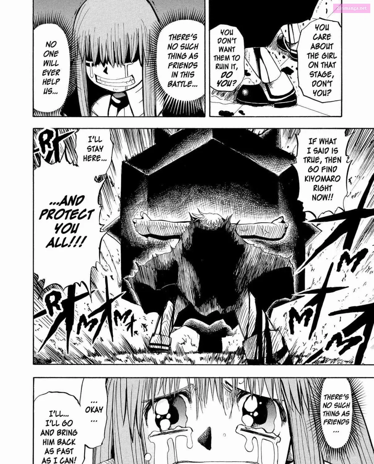 Zatch Bell!! Chapter 35 page 40 - MangaKakalot