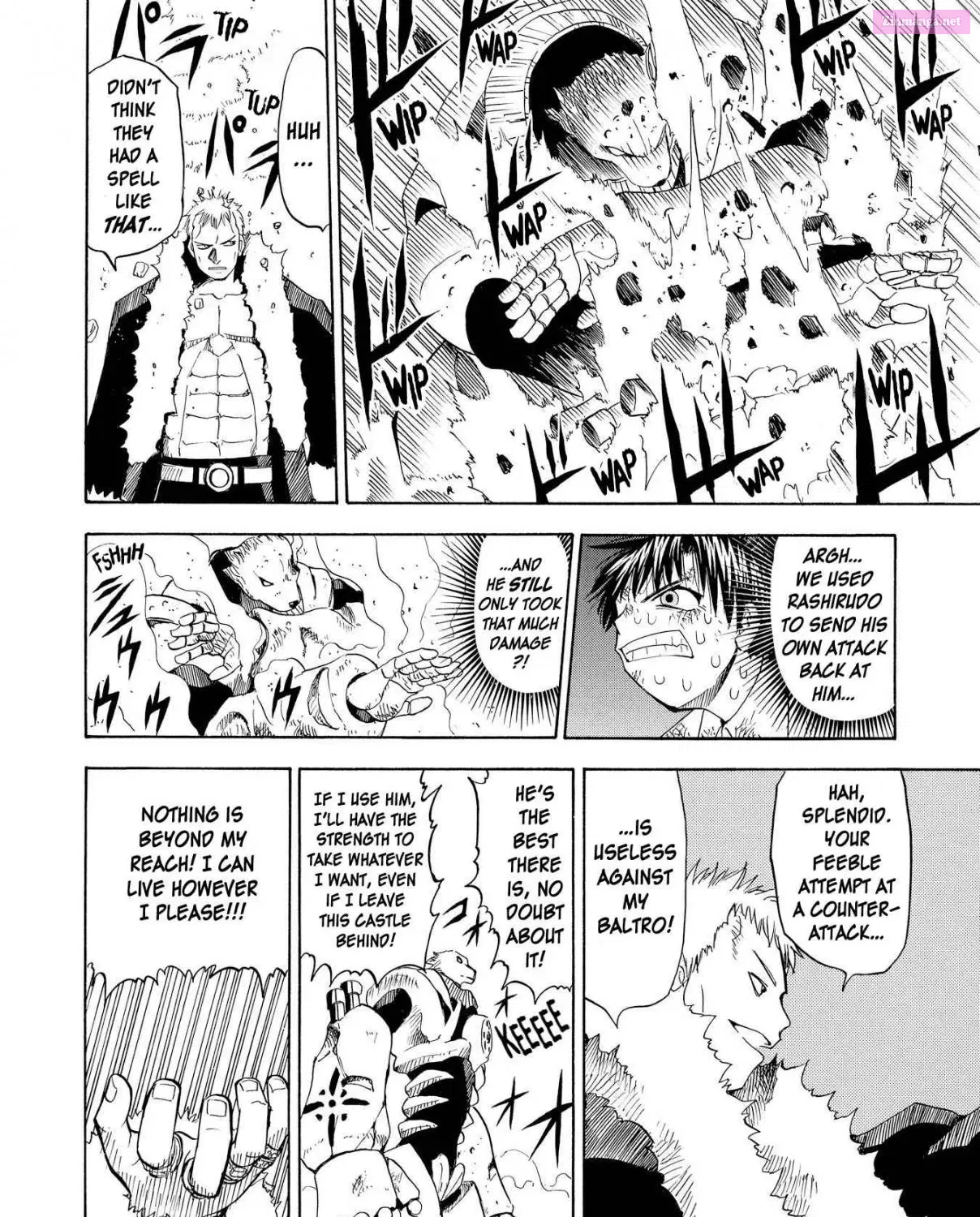 Zatch Bell!! Chapter 43 page 15 - MangaKakalot