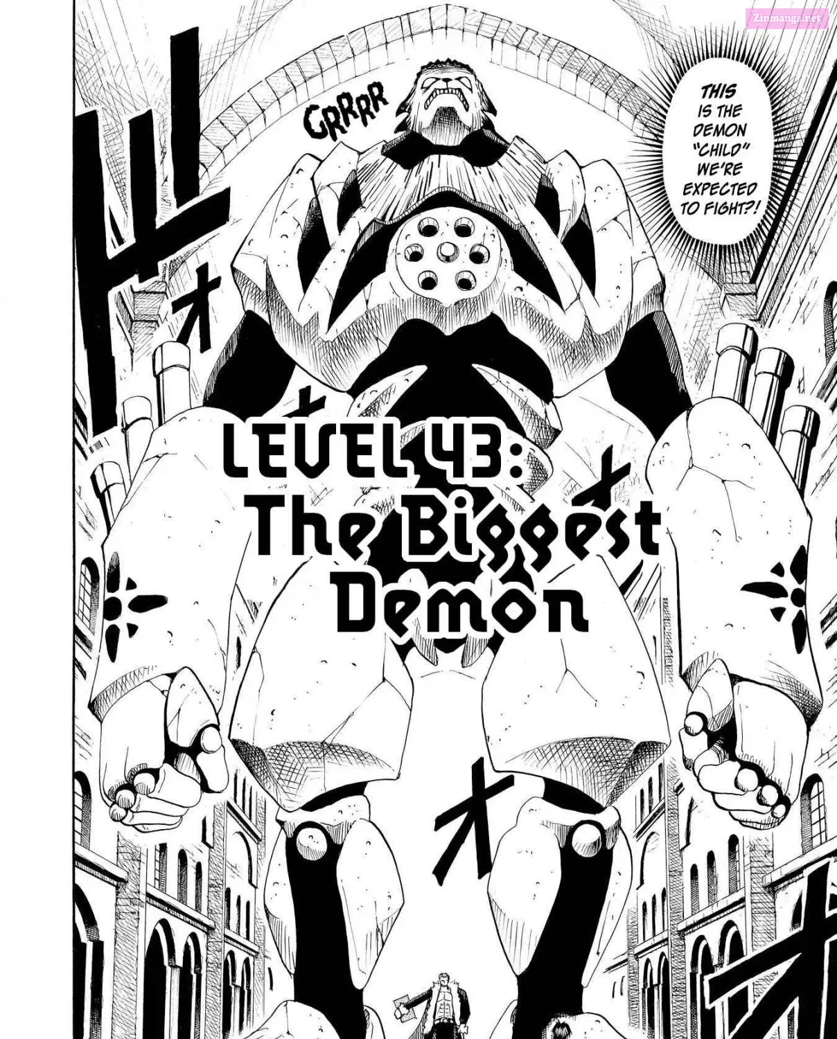 Zatch Bell!! Chapter 43 page 3 - MangaKakalot