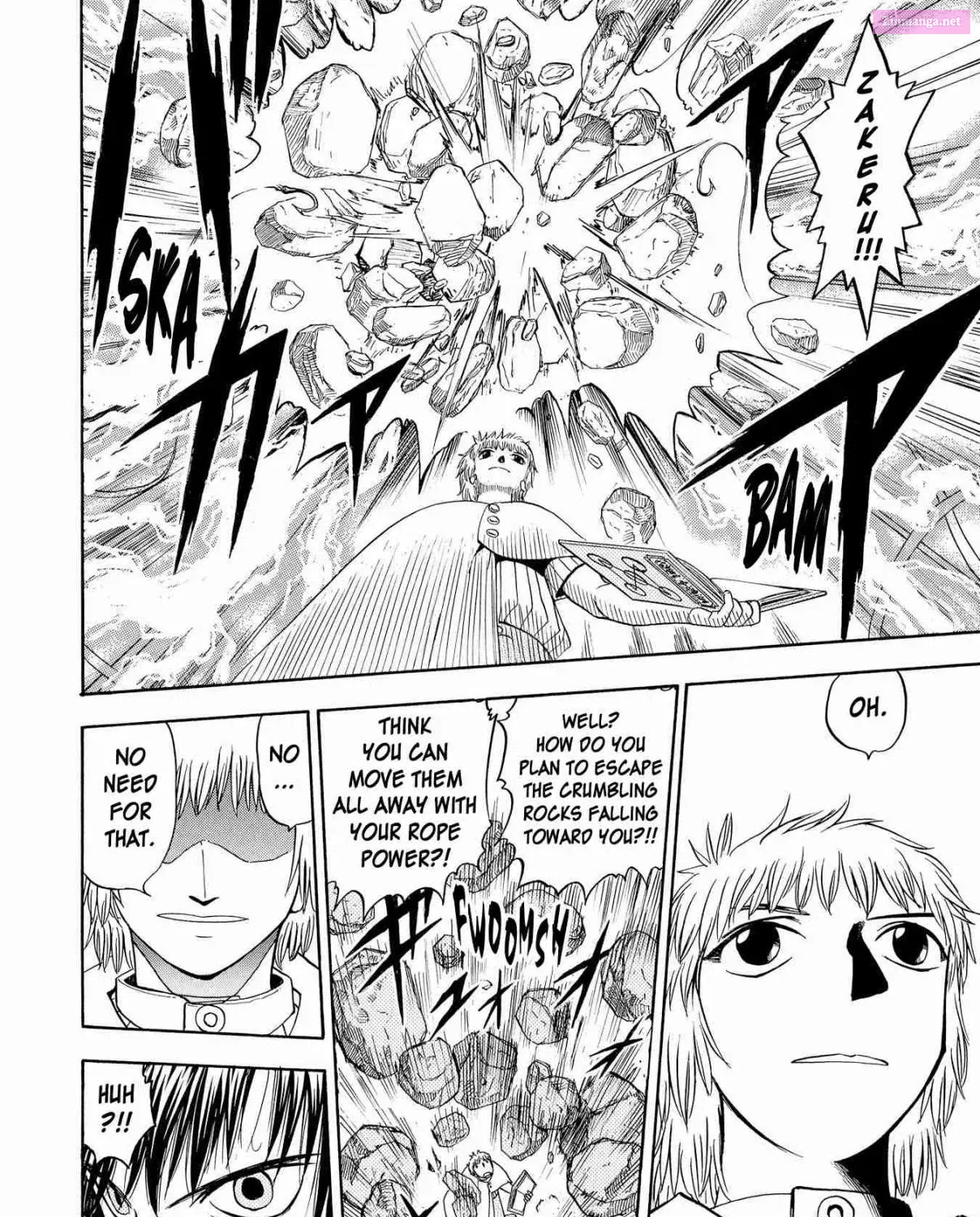 Zatch Bell!! Chapter 60 page 27 - MangaKakalot