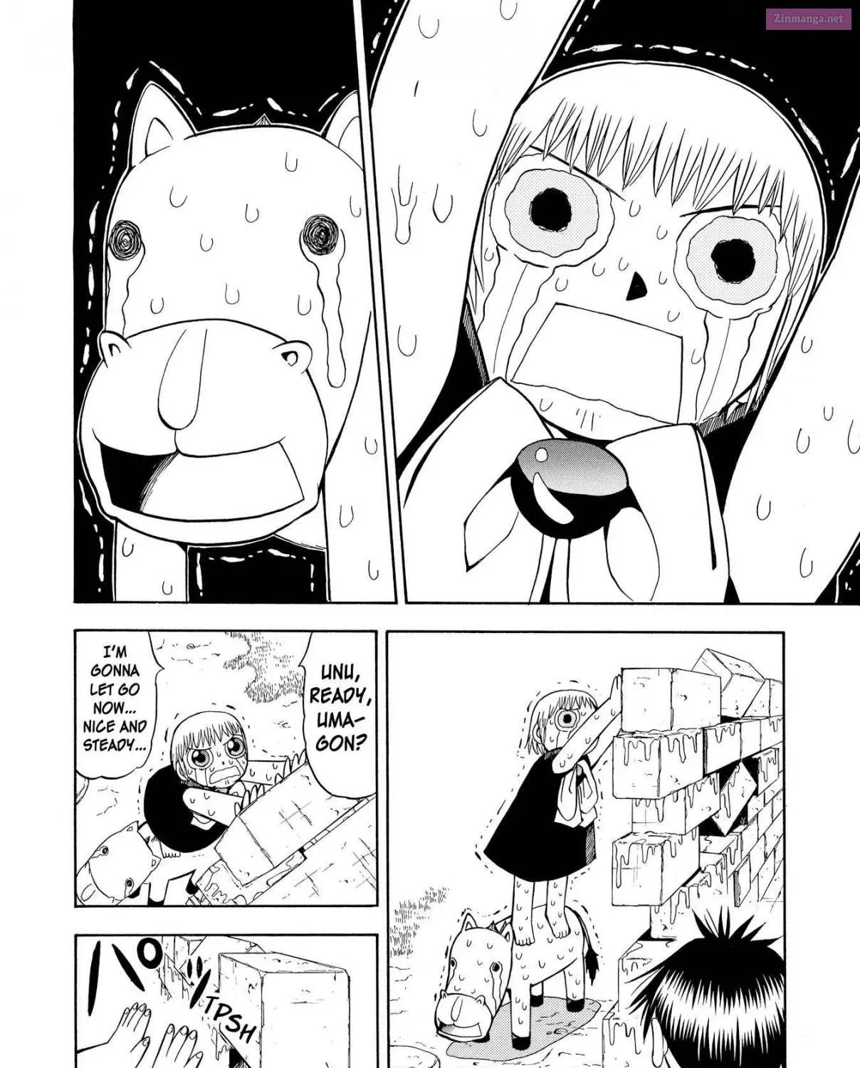 Zatch Bell!! Chapter 60 page 7 - MangaKakalot