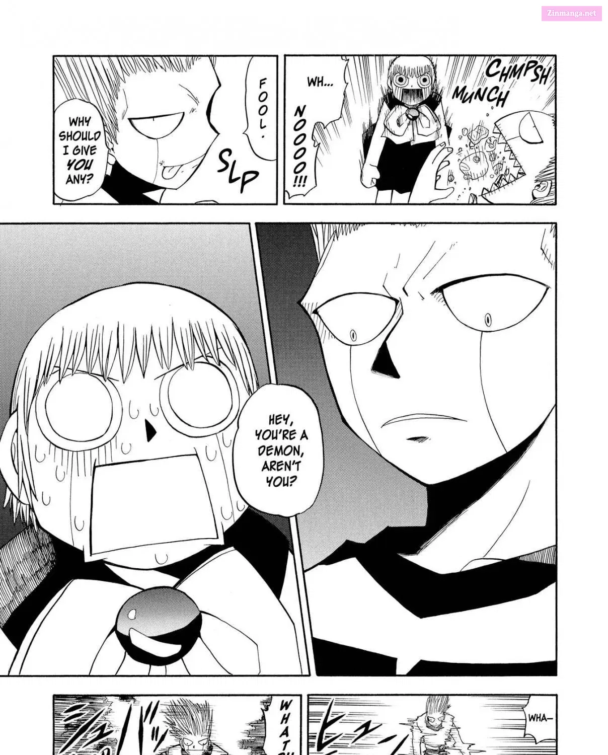 Zatch Bell!! Chapter 64 page 17 - Mangabat