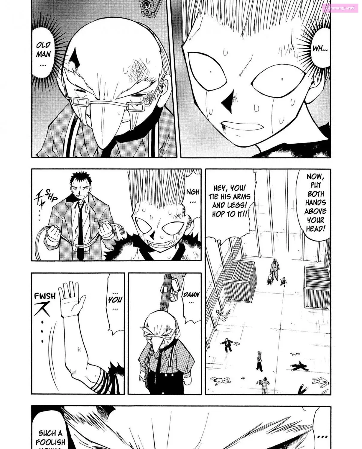 Zatch Bell!! Chapter 66 page 3 - MangaKakalot