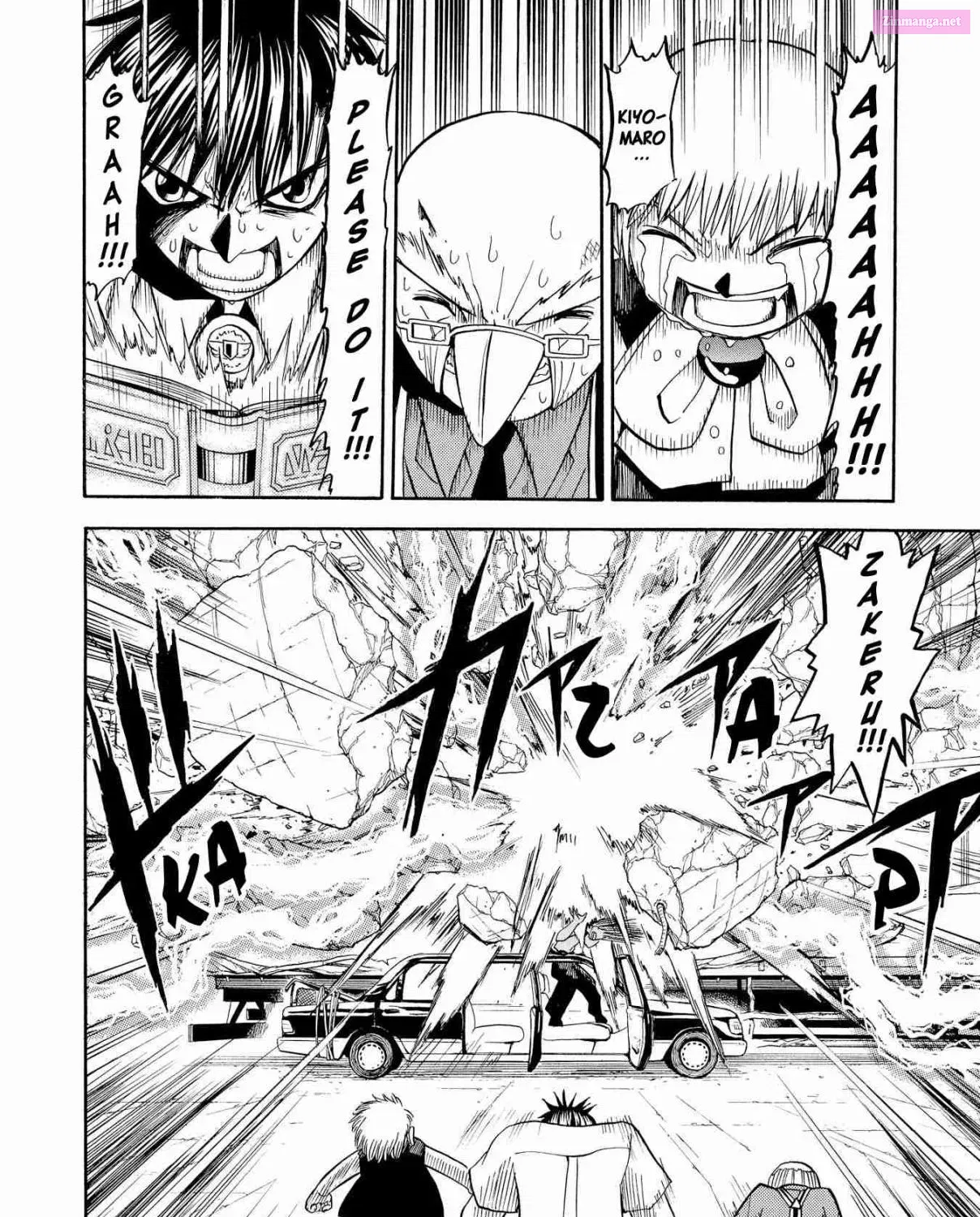 Zatch Bell!! Chapter 66 page 31 - MangaKakalot