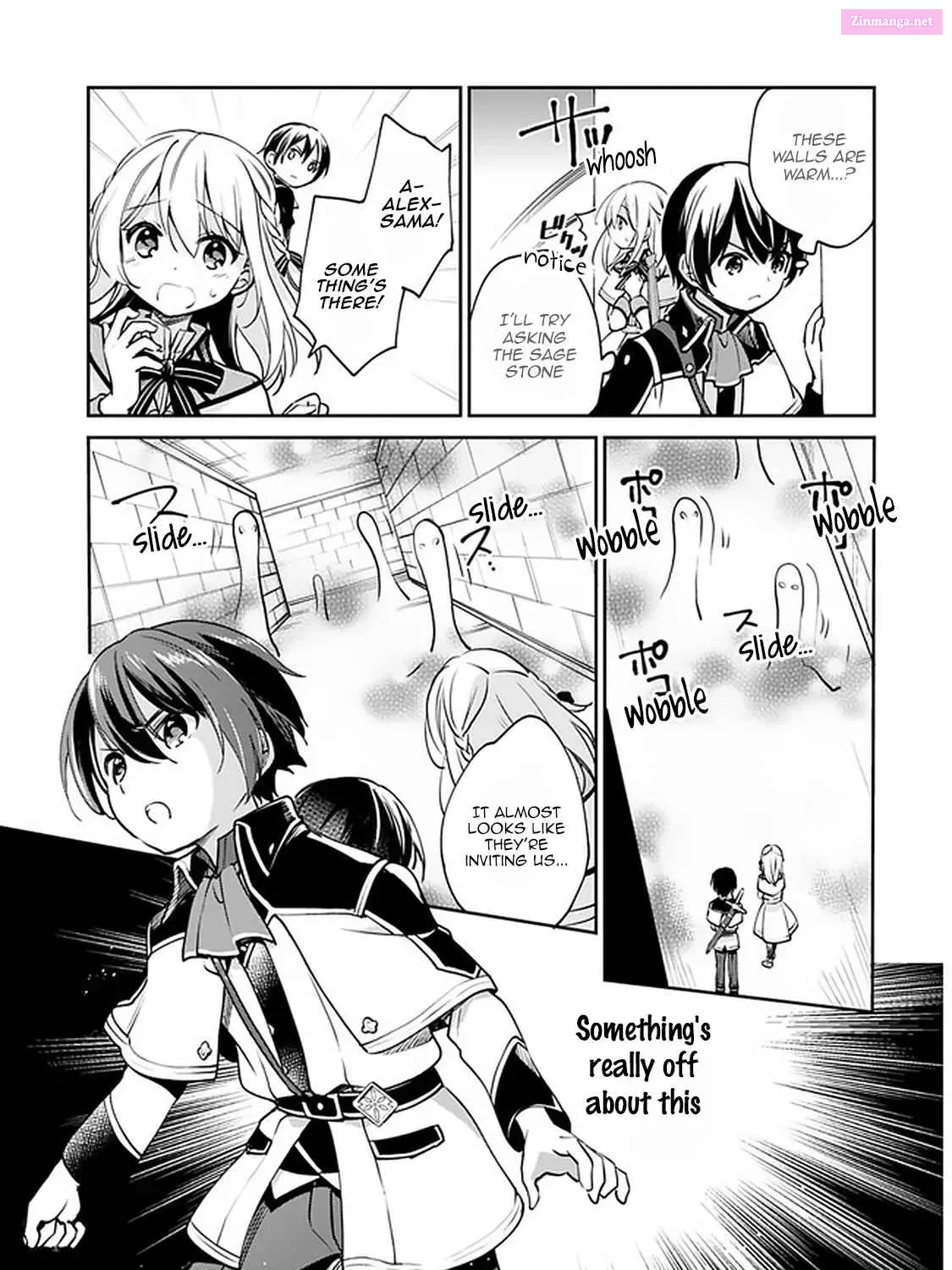 Zennin Ossan, Umarekawattara SSS Rank Jinsei ga Kakutei Shita Chapter 31 page 21 - MangaKakalot