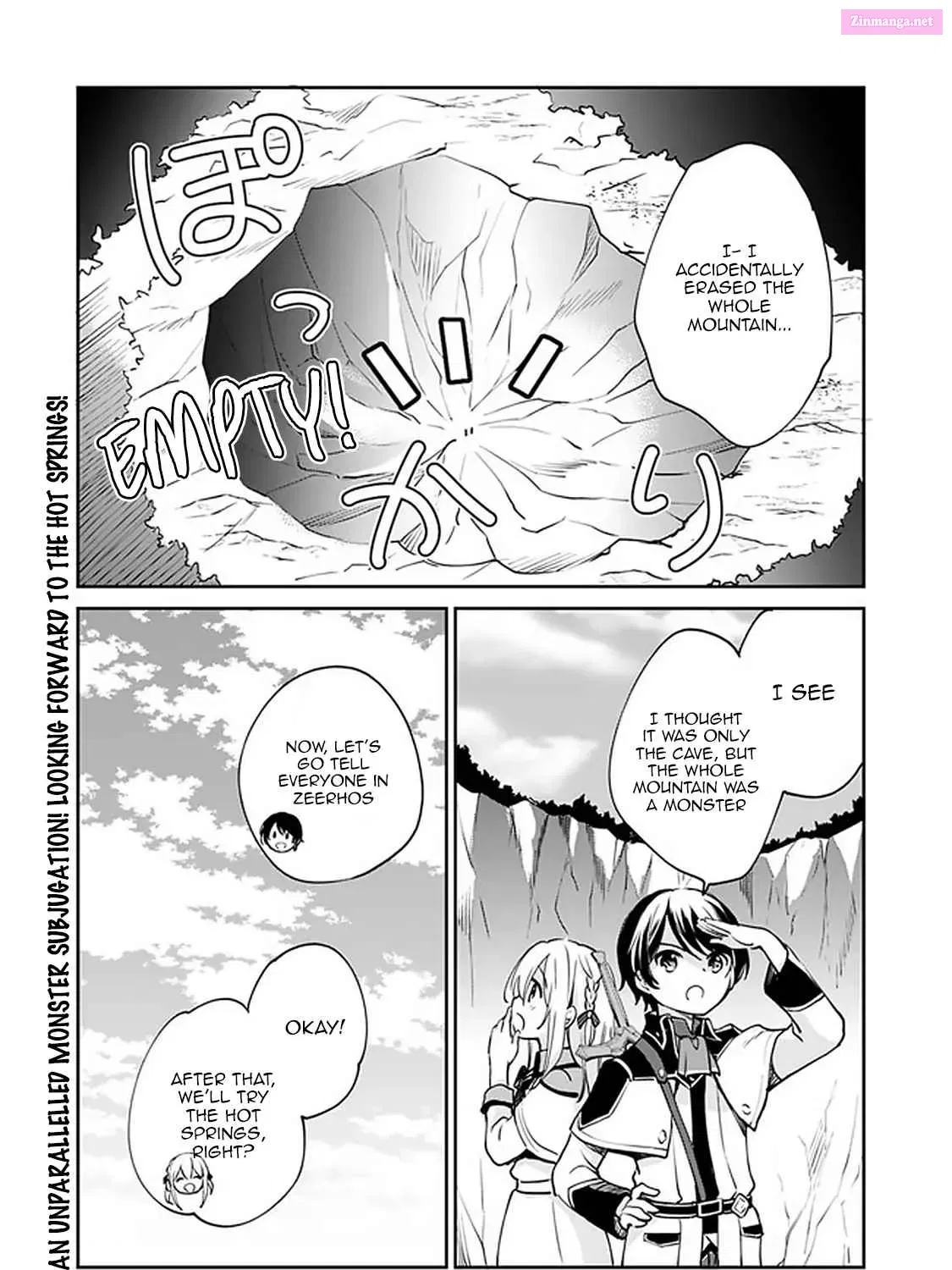 Zennin Ossan, Umarekawattara SSS Rank Jinsei ga Kakutei Shita Chapter 31 page 35 - Mangabat