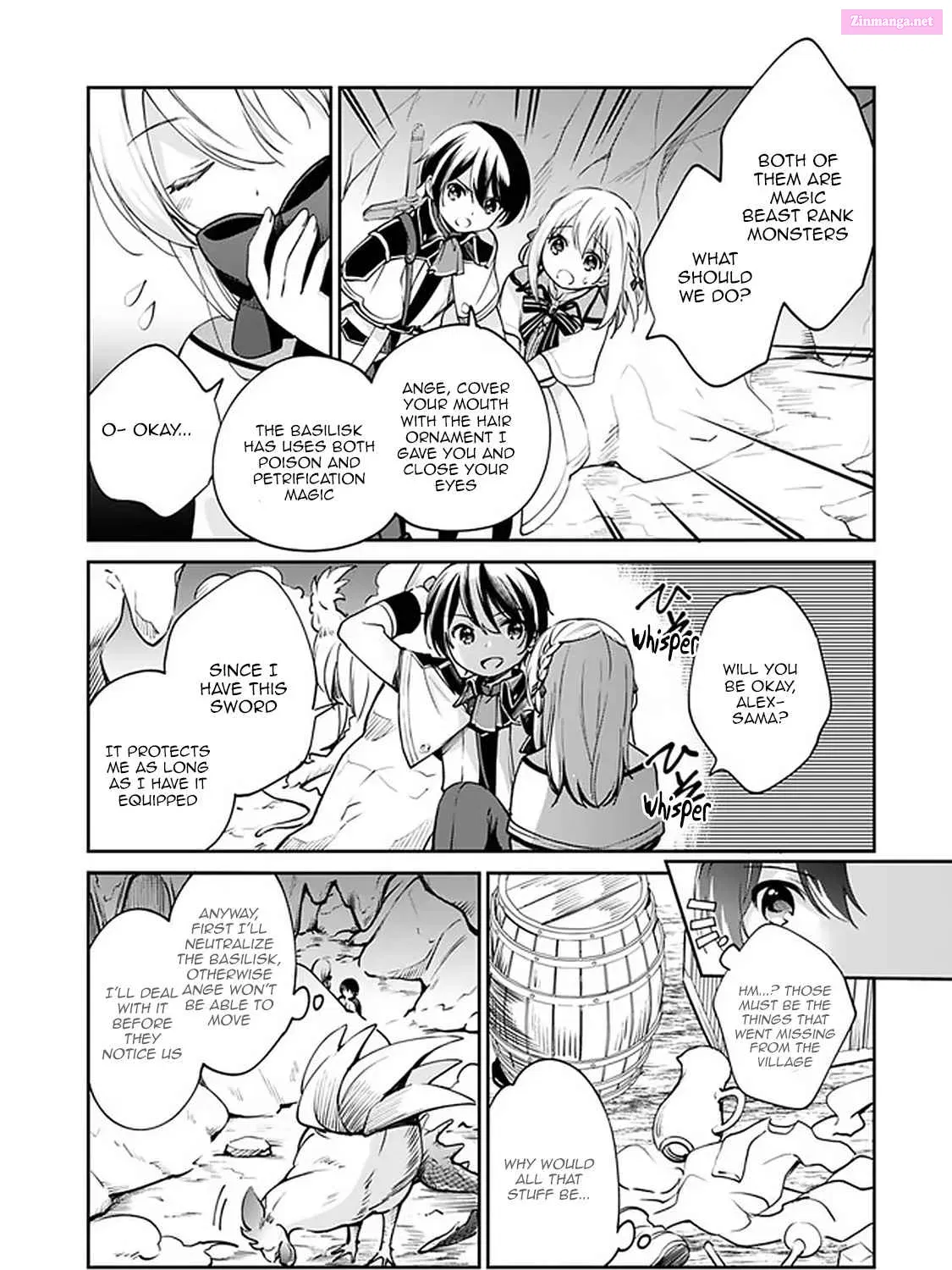 Zennin Ossan, Umarekawattara SSS Rank Jinsei ga Kakutei Shita Chapter 31 page 9 - Mangabat