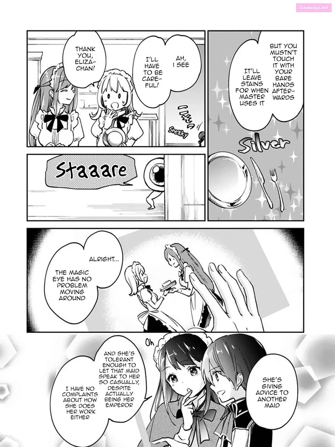 Zennin Ossan, Umarekawattara SSS Rank Jinsei ga Kakutei Shita Chapter 49 page 11 - MangaKakalot