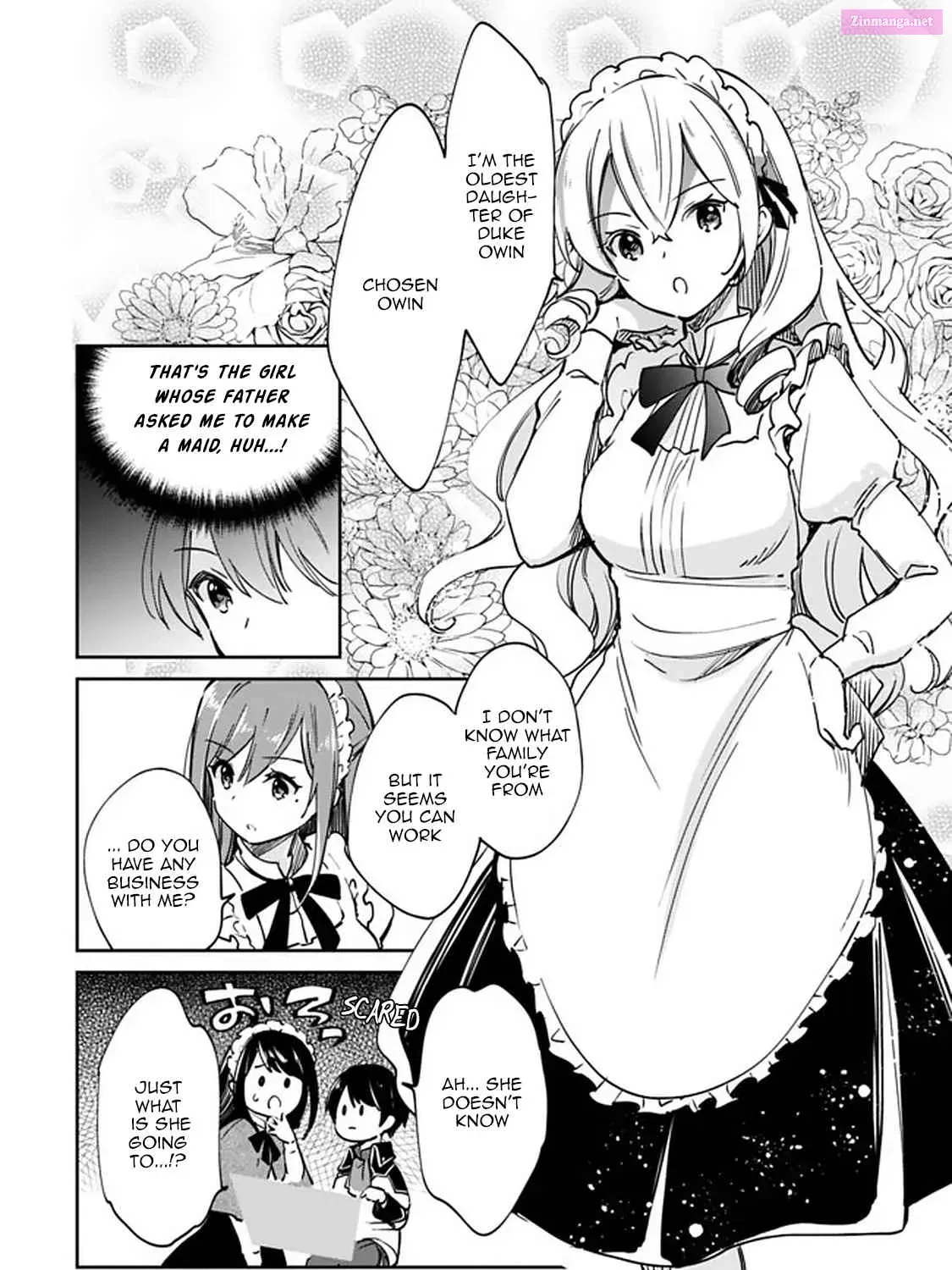 Zennin Ossan, Umarekawattara SSS Rank Jinsei ga Kakutei Shita Chapter 49 page 15 - Mangabat