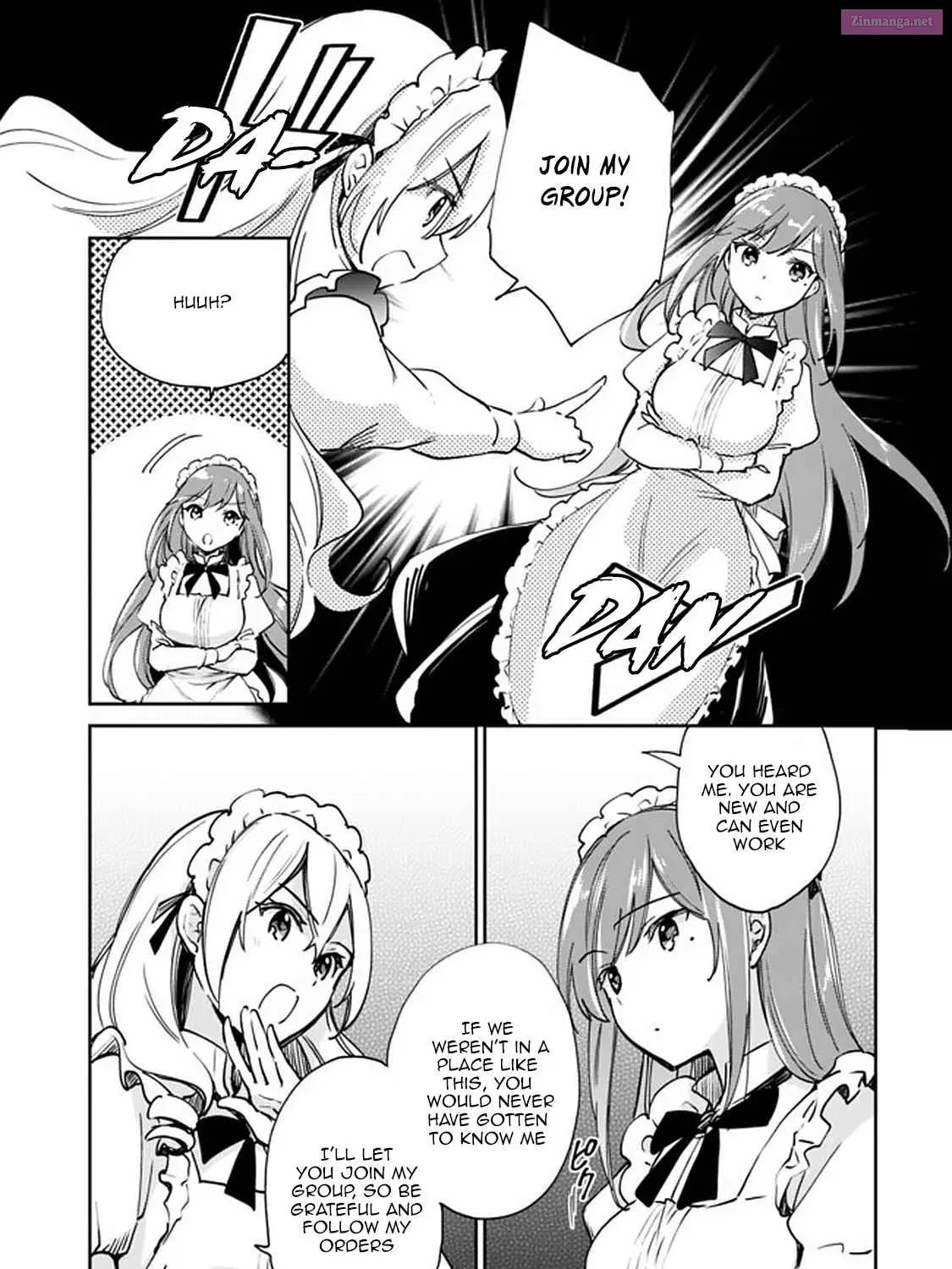 Zennin Ossan, Umarekawattara SSS Rank Jinsei ga Kakutei Shita Chapter 49 page 17 - Mangabat