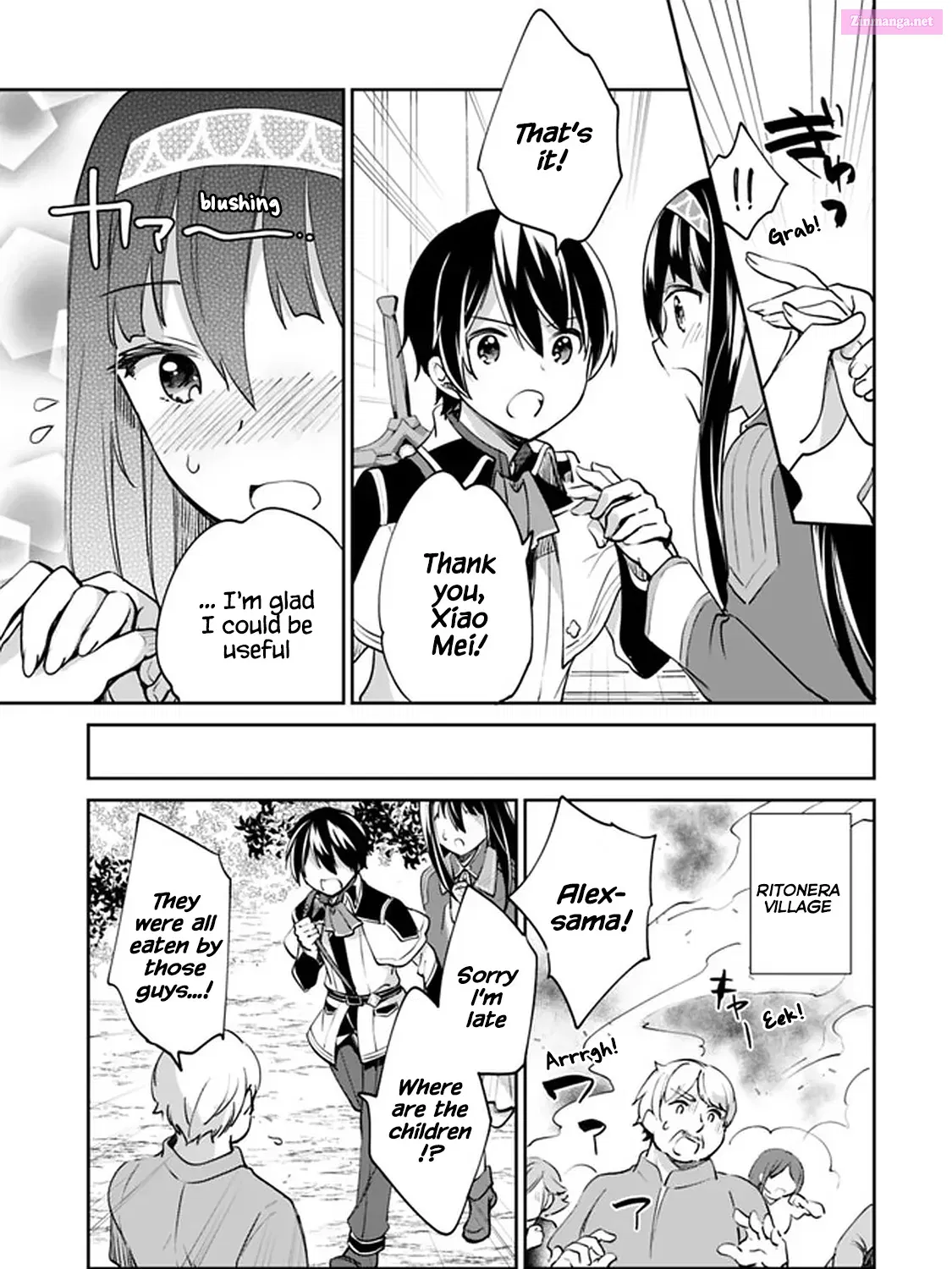 Zennin Ossan, Umarekawattara SSS Rank Jinsei ga Kakutei Shita Chapter 54 page 17 - MangaKakalot