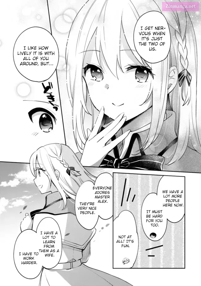 Zennin Ossan, Umarekawattara SSS Rank Jinsei ga Kakutei Shita Chapter 69 page 4 - MangaKakalot