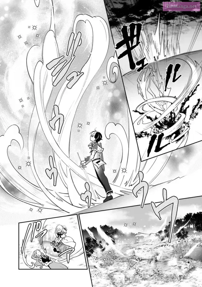 Zennin Ossan, Umarekawattara SSS Rank Jinsei ga Kakutei Shita Chapter 75 page 12 - Mangabat