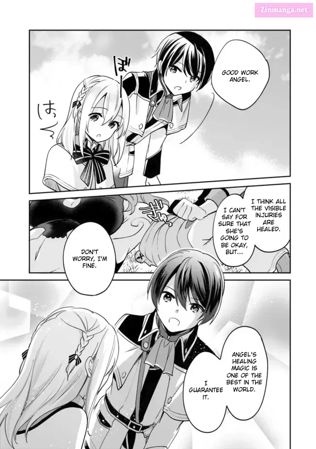 Zennin Ossan, Umarekawattara SSS Rank Jinsei ga Kakutei Shita Chapter 75 page 14 - MangaKakalot