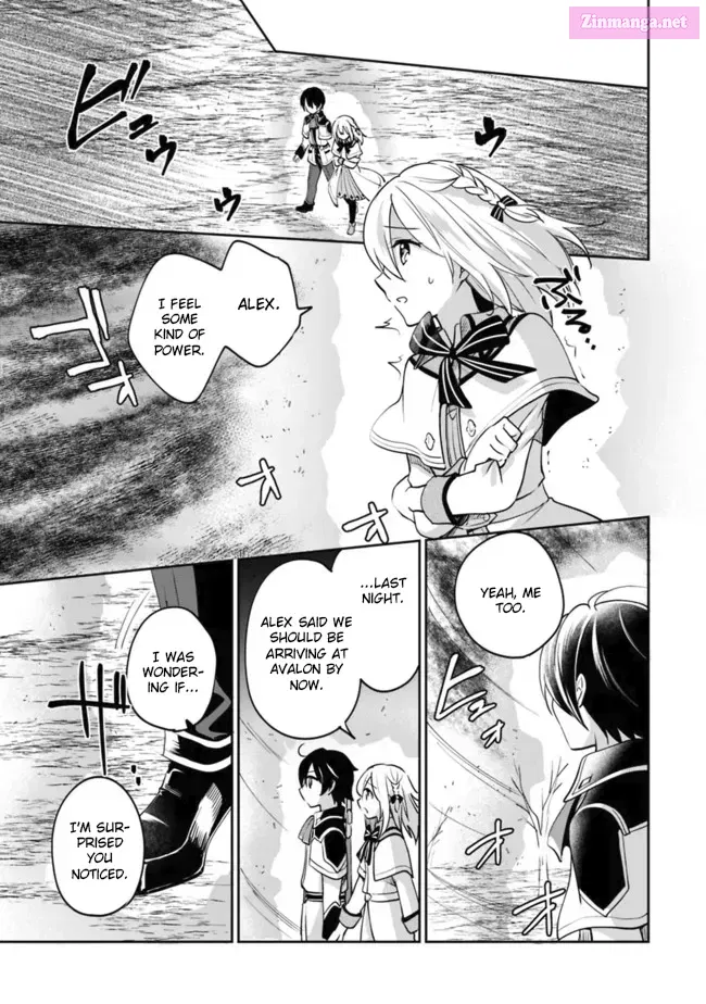 Zennin Ossan, Umarekawattara SSS Rank Jinsei ga Kakutei Shita Chapter 75 page 4 - Mangabat