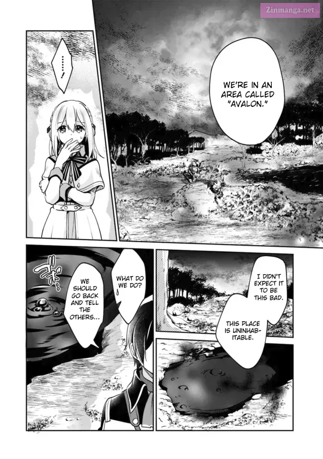 Zennin Ossan, Umarekawattara SSS Rank Jinsei ga Kakutei Shita Chapter 75 page 5 - Mangabat