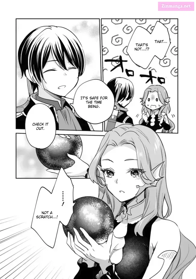 Zennin Ossan, Umarekawattara SSS Rank Jinsei ga Kakutei Shita Chapter 76 page 11 - MangaKakalot