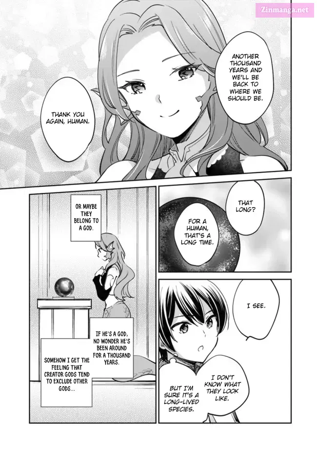 Zennin Ossan, Umarekawattara SSS Rank Jinsei ga Kakutei Shita Chapter 76 page 14 - MangaKakalot