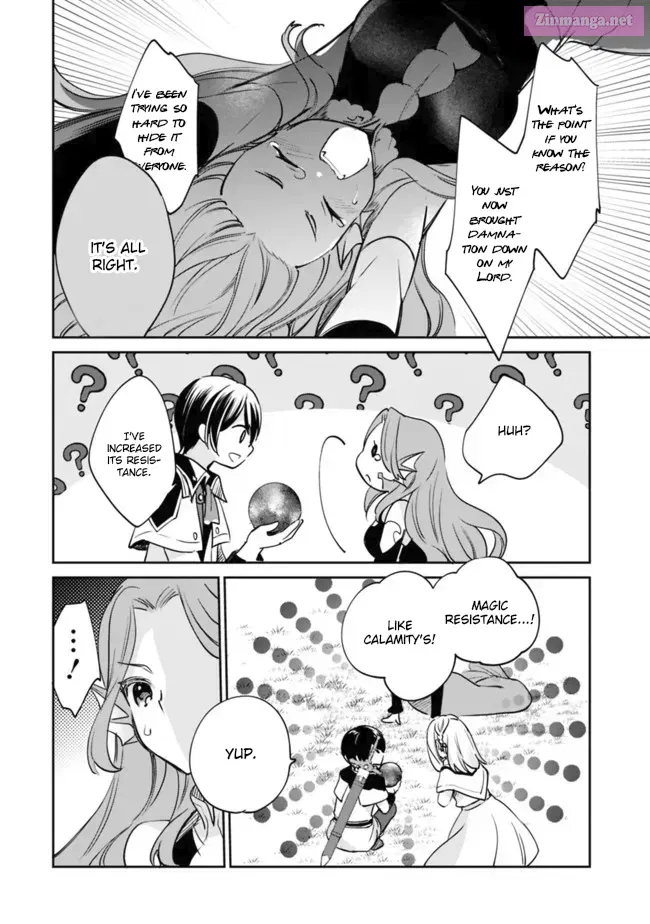 Zennin Ossan, Umarekawattara SSS Rank Jinsei ga Kakutei Shita Chapter 76 page 9 - MangaKakalot