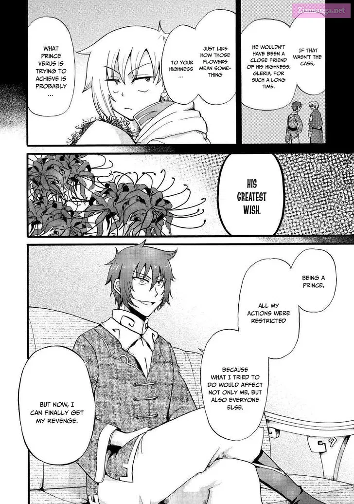 Zense wa Kentei. Konjou Kuzu Ouji Chapter 11 page 15 - Mangabat