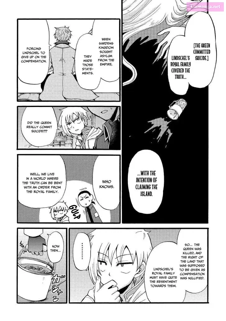 Zense wa Kentei. Konjou Kuzu Ouji Chapter 11 page 27 - Mangabat