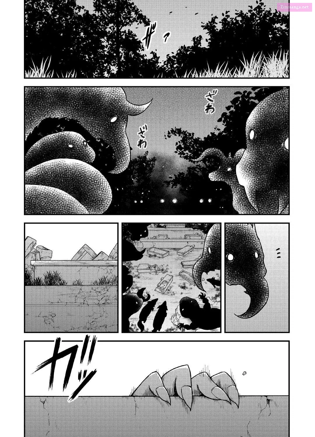 Zense wa Kentei. Konjou Kuzu Ouji Chapter 18 page 62 - Mangabat