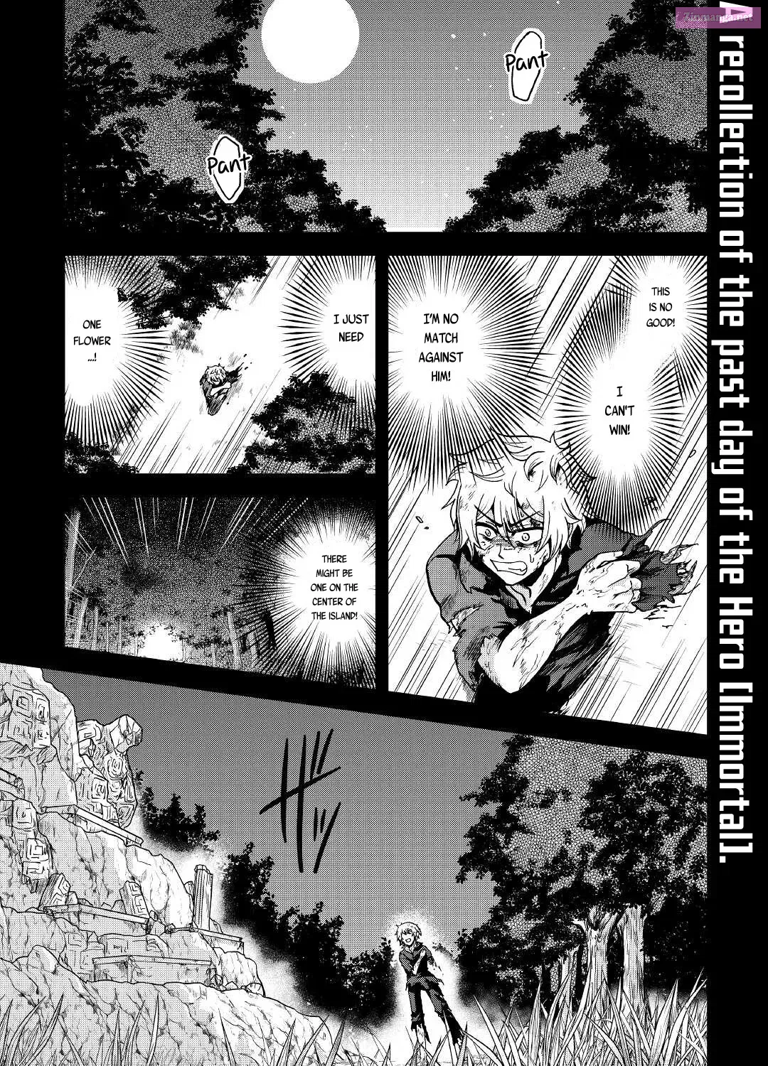 Zense wa Kentei. Konjou Kuzu Ouji Chapter 19 page 2 - Mangabat