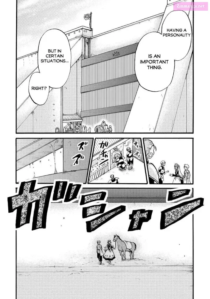 Zense wa Kentei. Konjou Kuzu Ouji Chapter 2 page 26 - Mangabat