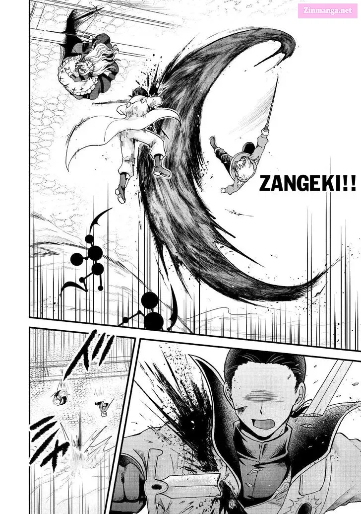 Zense wa Kentei. Konjou Kuzu Ouji Chapter 30 page 19 - Mangabat