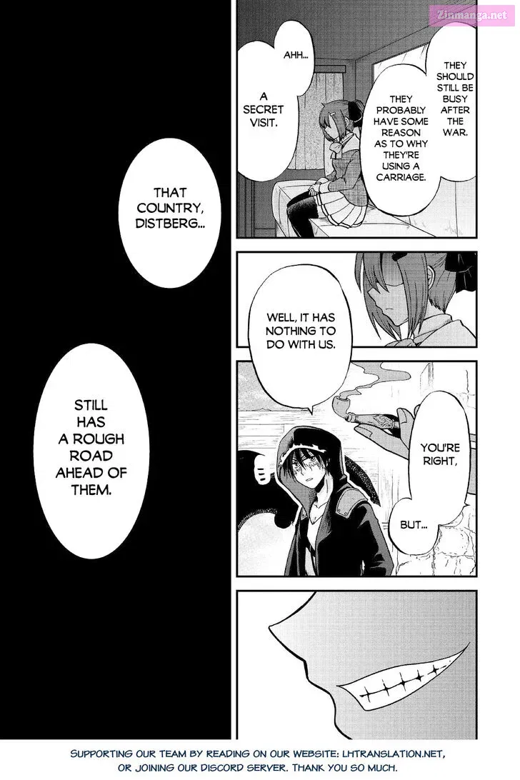 Zense wa Kentei. Konjou Kuzu Ouji Chapter 30 page 38 - Mangabat