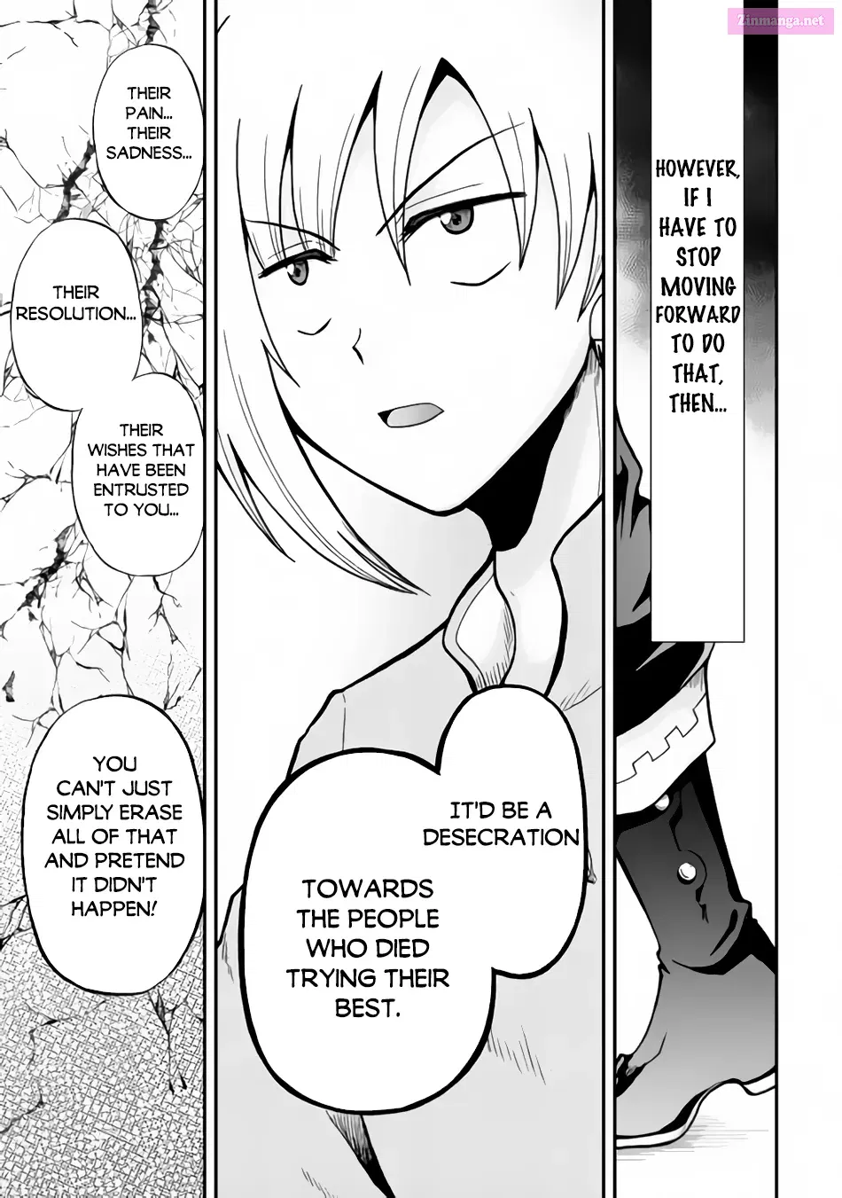 Zense wa Kentei. Konjou Kuzu Ouji Chapter 37.1 page 4 - Mangabat