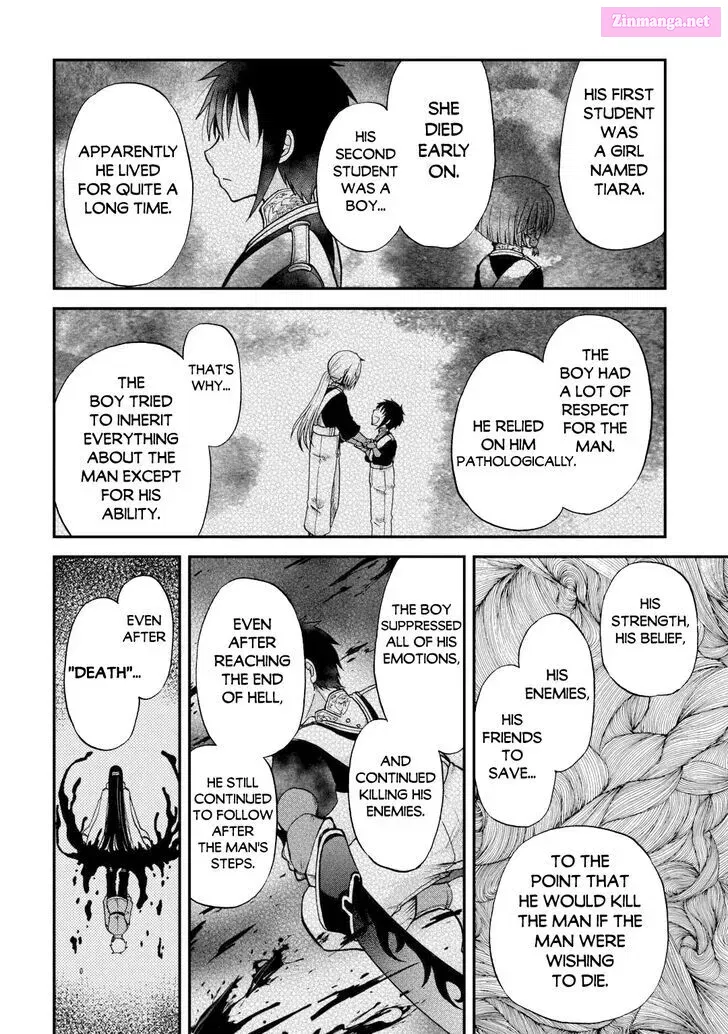 Zense wa Kentei. Konjou Kuzu Ouji Chapter 39.2 page 6 - Mangabat