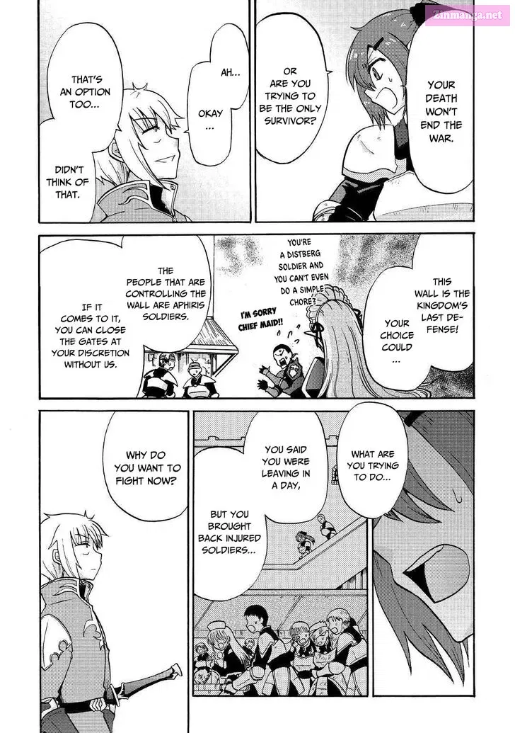 Zense wa Kentei. Konjou Kuzu Ouji Chapter 4 page 27 - Mangabat