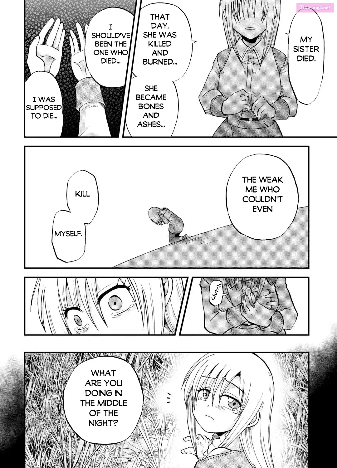 Zense wa Kentei. Konjou Kuzu Ouji Chapter 41.2 page 40 - Mangabat