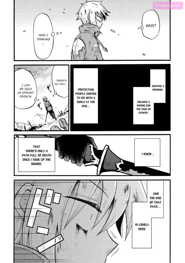 Zense wa Kentei. Konjou Kuzu Ouji Chapter 7 page 27 - Mangabat