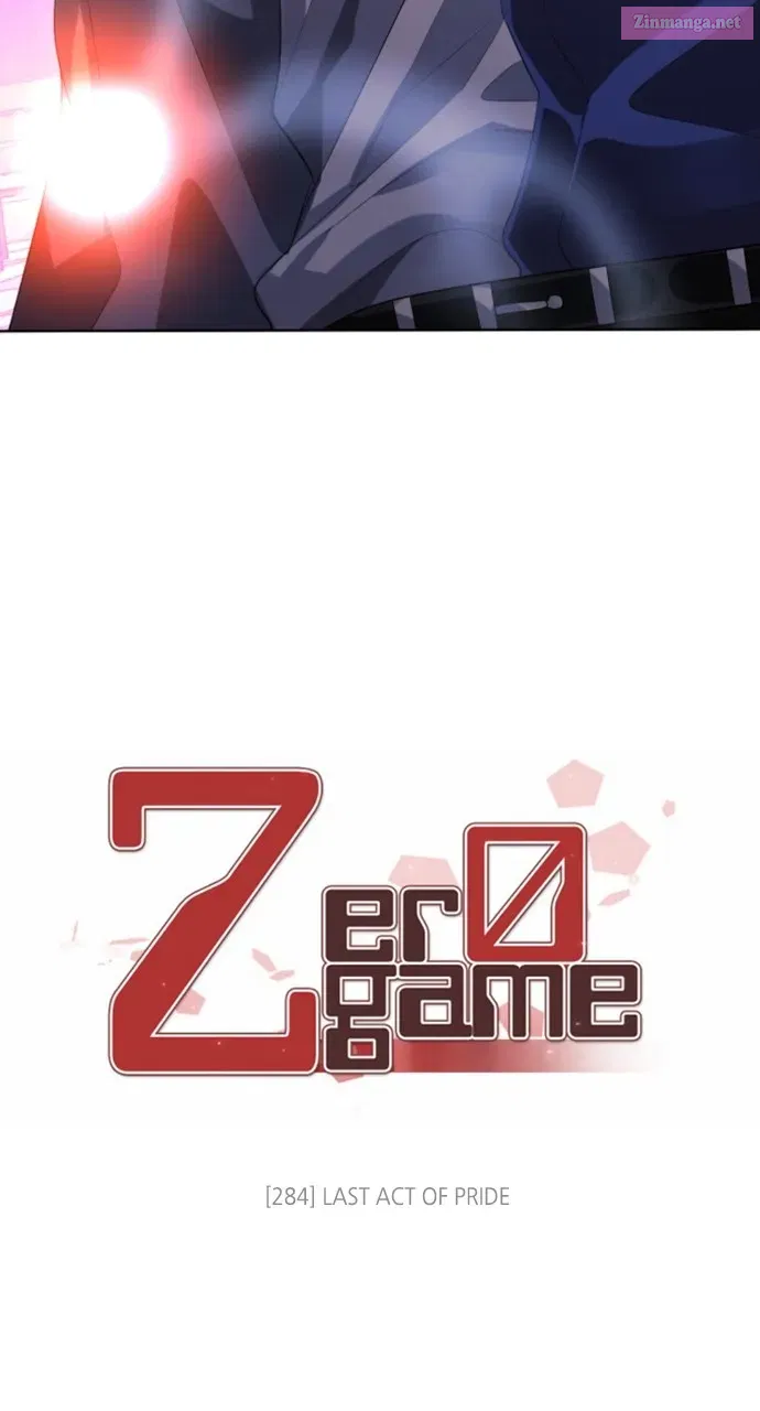 Zero Game Chapter 285 page 4 - MangaNelo