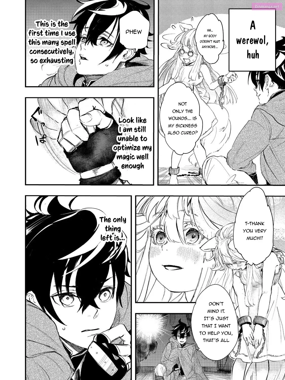 Zero no Majutsushi - S-Rank Yuusha Party o Zenryoku de Support Shiteita no ni Tsuihousareta Saikyou no Majutsushi wa Party Kyoufushou ni Natta no de Zenryoku de Ohitori-sama Musou o Hajimeru Koto ni Shimashita Chapter 0 page 60 - Mangabat