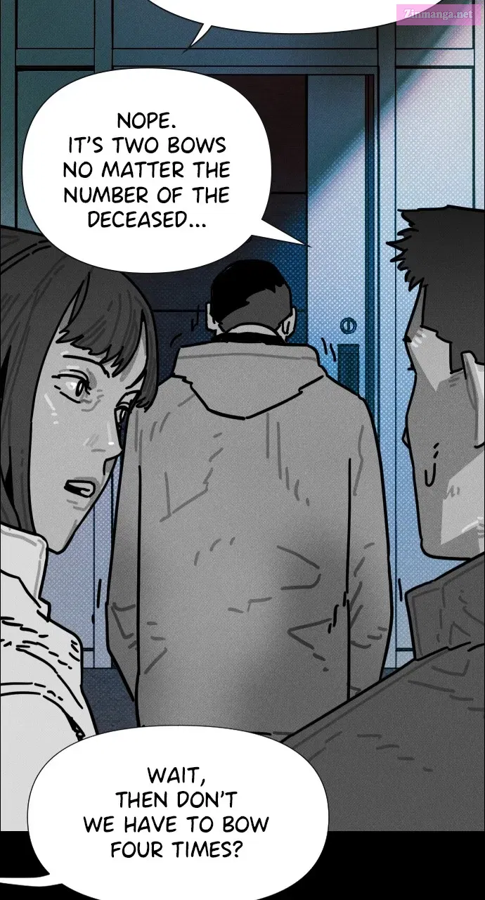 Zombie Funeral Services Chapter 31 page 67 - MangaNato