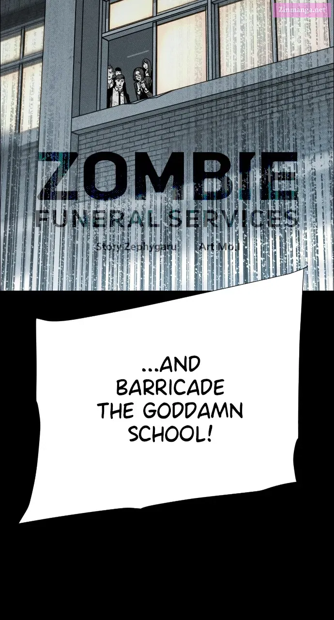 Zombie Funeral Services Chapter 33 page 18 - MangaNelo