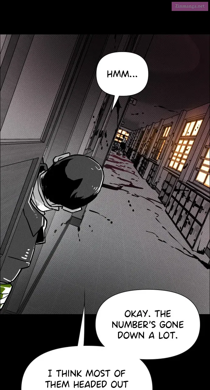 Zombie Funeral Services Chapter 33 page 81 - MangaNato