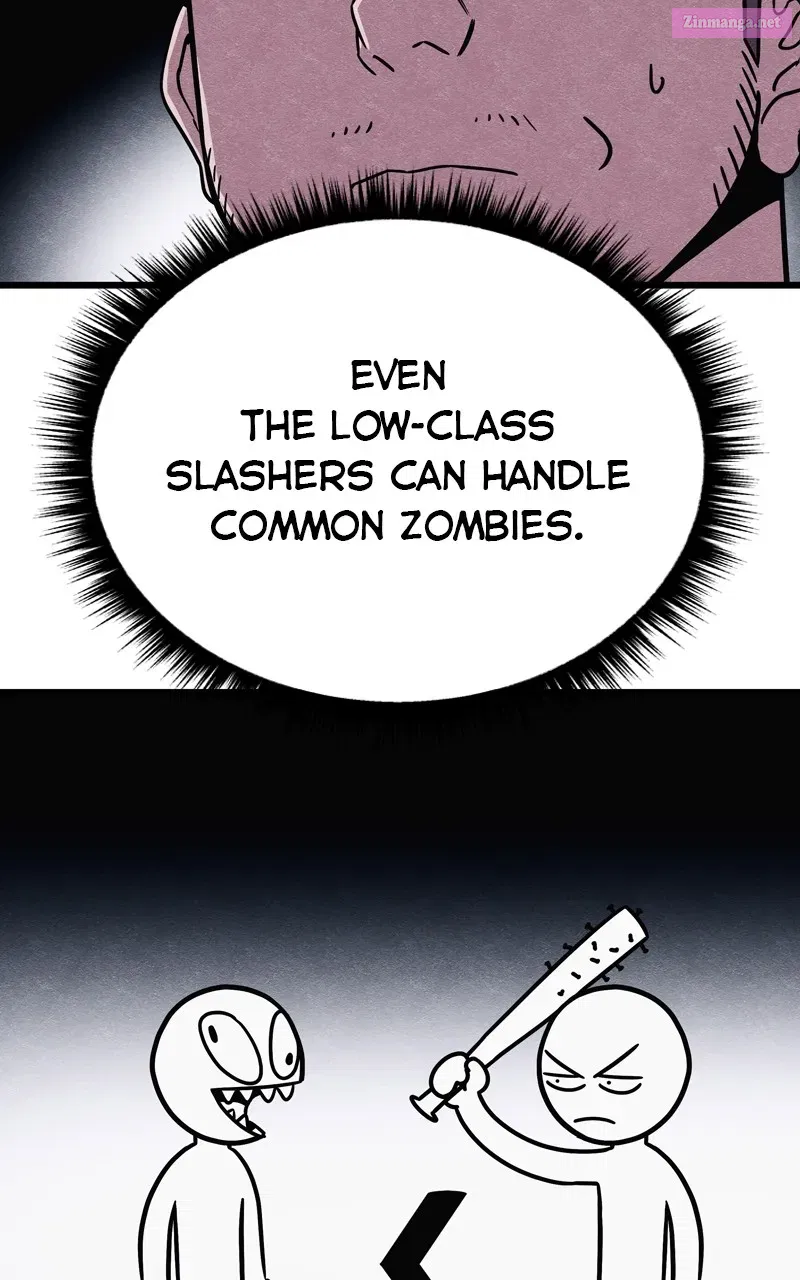 Zombie X Slasher Chapter 84 page 60 - MangaNelo