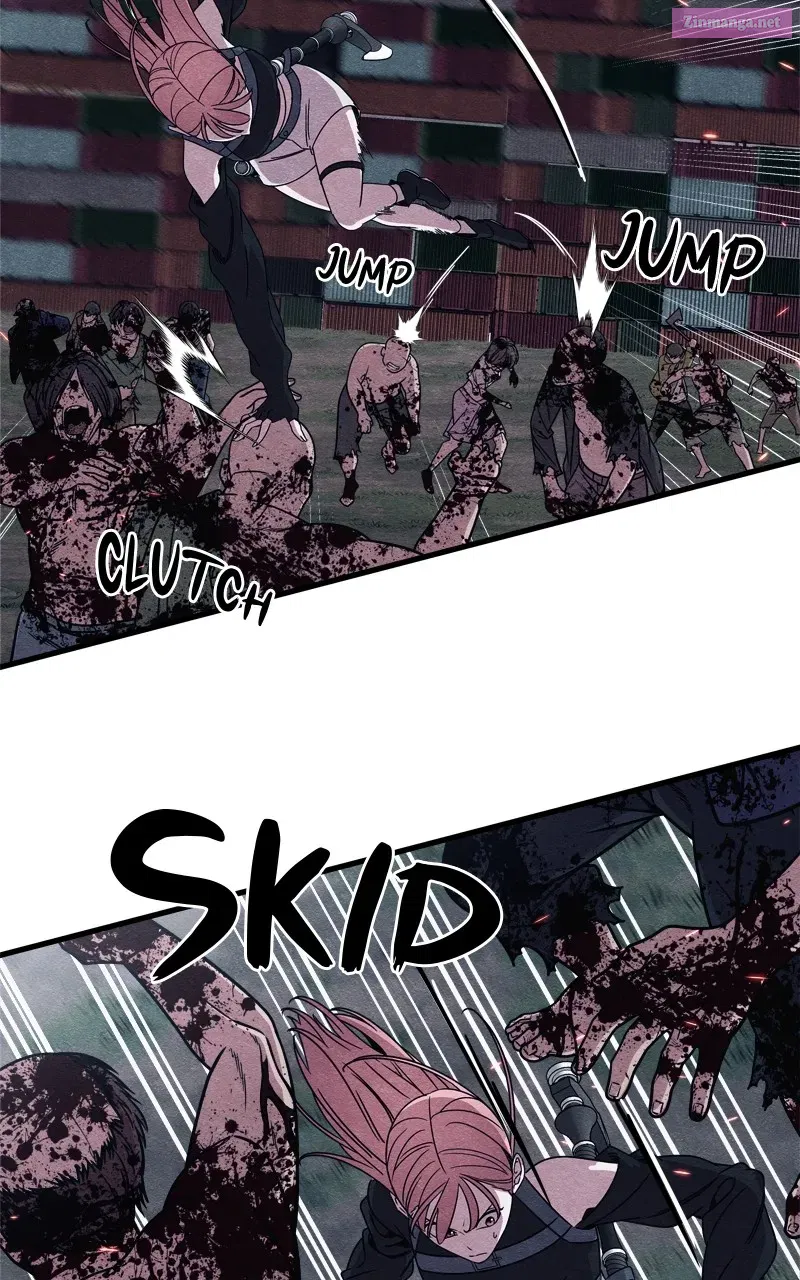 Zombie X Slasher Chapter 84 page 69 - MangaNelo