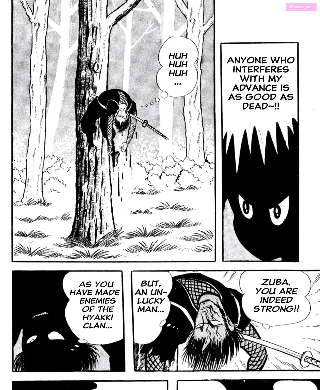 Zuba The Barbarian Chapter 0 page 439 - MangaNelo