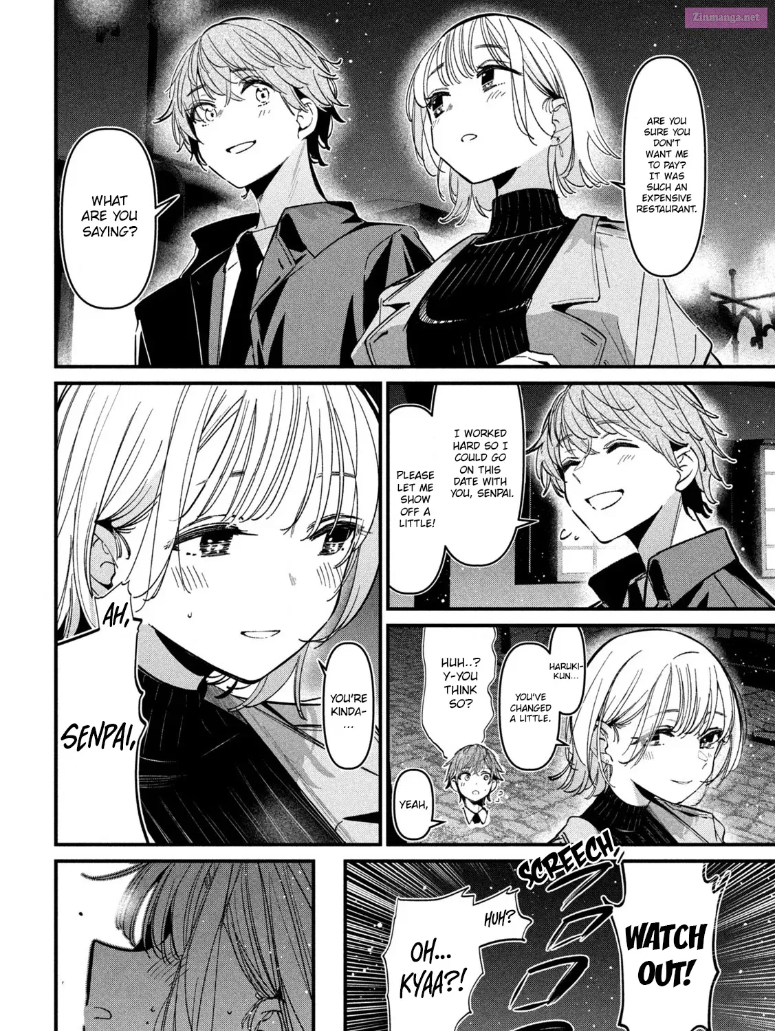 Zutto sukidatta anata ga Chapter 0 page 23 - MangaKakalot